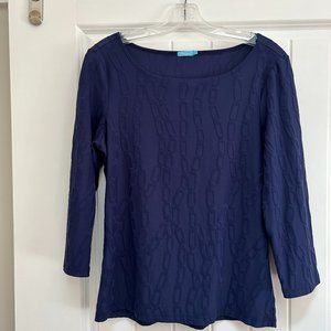 J. McLaughlin Catalina cloth top